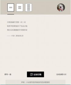 人工智能的诗意与反思 微软小冰的创作之路